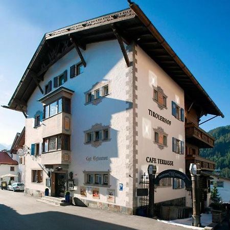 Tirolerhof Hotel Serfaus Bagian luar foto