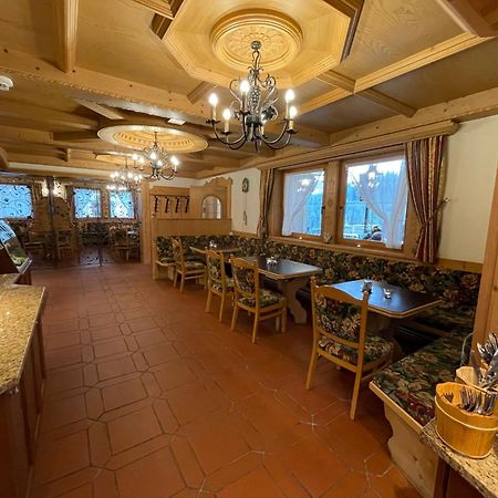 Tirolerhof Hotel Serfaus Bagian luar foto