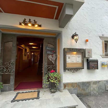 Tirolerhof Hotel Serfaus Bagian luar foto