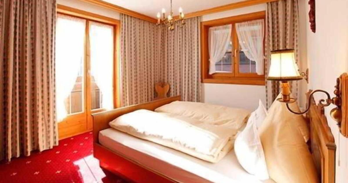 Tirolerhof Hotel Serfaus Bagian luar foto