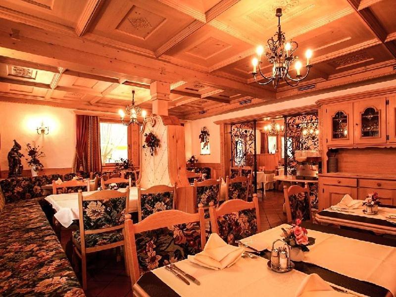 Tirolerhof Hotel Serfaus Bagian luar foto