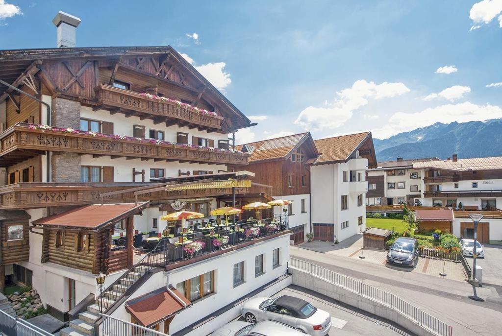 Tirolerhof Hotel Serfaus Bagian luar foto