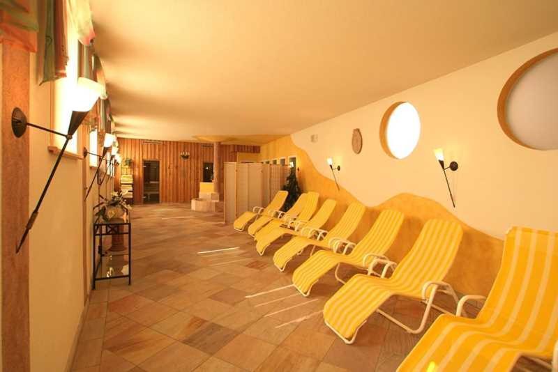 Tirolerhof Hotel Serfaus Bagian luar foto