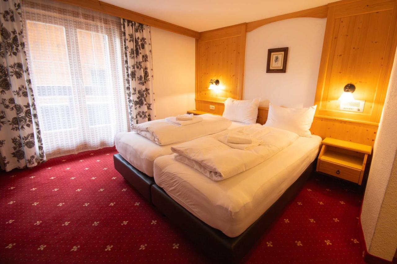 Tirolerhof Hotel Serfaus Bagian luar foto