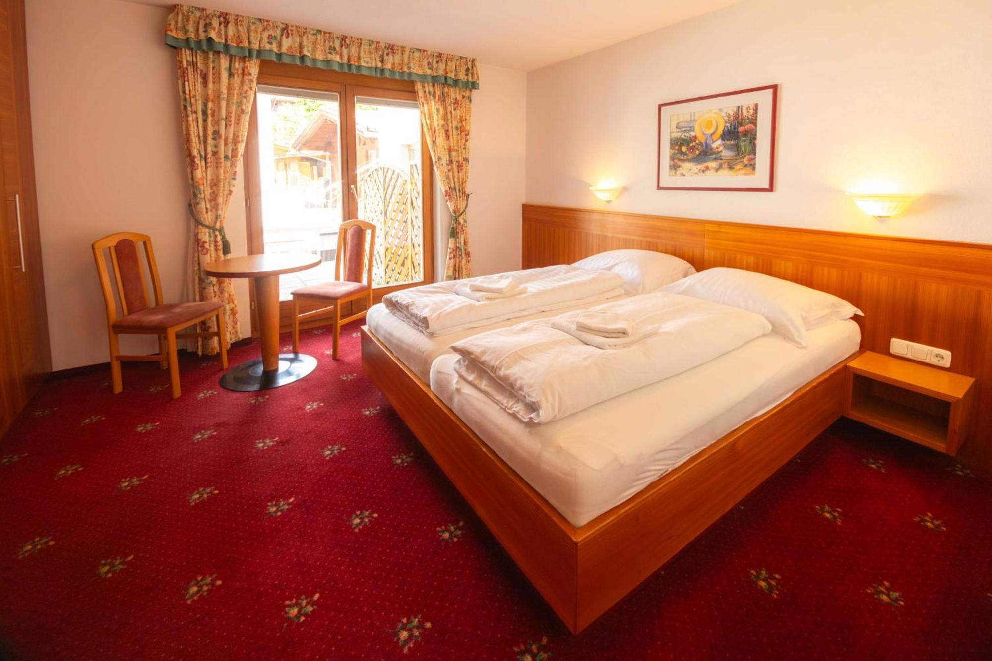 Tirolerhof Hotel Serfaus Bagian luar foto